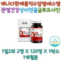 MSM 상여연골 글루코사민 식약처인증 뼈건강 관절 50대 60대 부모님 영양제 건강기능식품 추천 선물