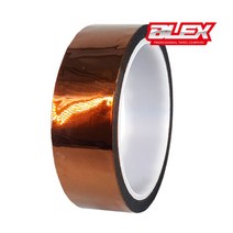 [마크트] BLEX Kapton 블렉스 내열 캡톤 테이프 30mm x 33M _ 2108EA, 본상품선택