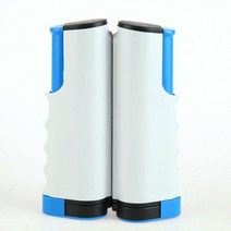 탁구 네트 그물망 탁구용품 탁구대지주네트 간편설치 새로운 개폐식 탁구 탁구 그물 포스트 그물 랙 스포츠 운동 액세서리 장비 휴대용 교체, 여자, 여자