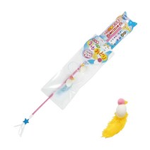 펫츠루트 카샤카샤 고양이 낚시대, 단품, 단품