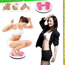 g굿템AgwB-s1920d허벅지 벳살 복부 자극 유산소 운동 밴런스 운동_pd1865q, 핑크