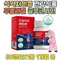 식약처인증 시니어 인대 고관절 에좋은음식 MSM 정 한달 무릎 손 관절 영양제 파랑 홍합 글루코사민 캡슐 무릎이아파요 JOINT SUPPORT GREENLIPPED 보스웰리아