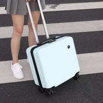 디피니스 레트로 감성 기내용 여행용 하드캐리어 단품