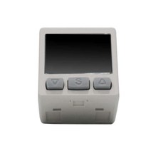 디지털 압력스위치 진공 게이지 고정밀 압력 컨트롤러, 정압 ISE30A-01-N-L