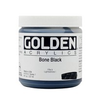 알파(ALPHA) 헤비바디 아크릴물감 473ml 시리즈 1 색상, 색상:[6279610]1202 / MarsYellow