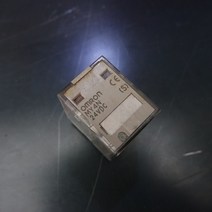 OMRON MY4N 24VDC 14핀 릴레이-G2751