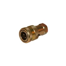 UDT삼성유압퀵커플러 SOCKET
