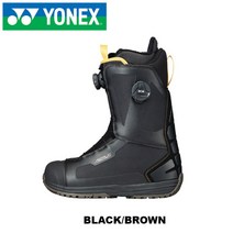 YONEX 요넥스 스노보드 부츠 AERUS BOA, 25cm