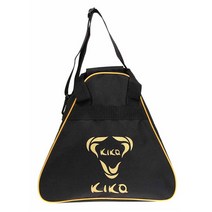 키카 (정품) 2018년 BBS-50 축구공 가방, 블랙