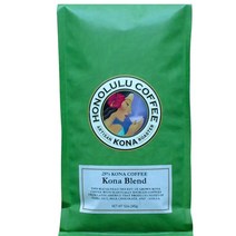호놀룰루 커피 코나 코나 블렌드 골드 콘 200g 하와이