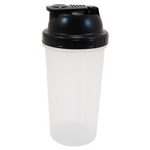 마바고 쉐이크 물병 SHAKER 휴대용물병 쉐이커 물통 믹스컵, 500ml