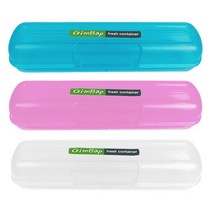 씨밀렉스 한줄 김밥용기 케이스1개 색상랜덤