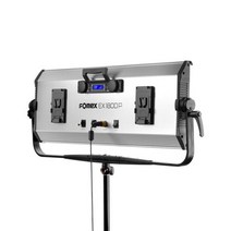 [FOMEX] 포맥스 LED EX1800 - Location LED / 2700~6500K, Barn-Doors for EX1800P