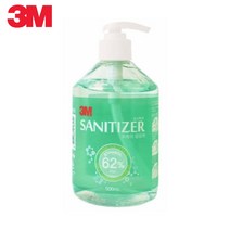 3M 민감피부용 알로에함유 피부보습 손소독제 살균스프레이 꽃향기, 1개