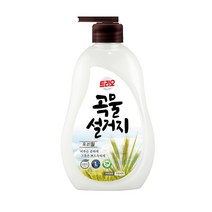 애경 트리오 곡물 우리밀 750ml(용기)