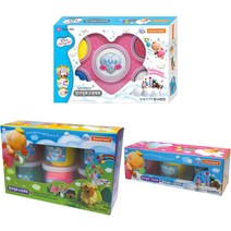 도너랜드 천사점토 3색 5색 6색, 천사점토 5색