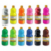 필라.지오토.템페라.물감_ORANGE.(1000ML).아트타운, BLUE