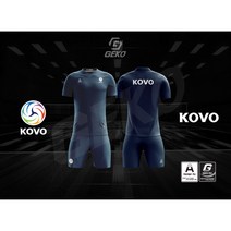 게코스포츠 한국체육대학교 KOVO 배구영상제작의류 2st. / 서울배구유니폼 경기배구유니폼, G2 superior