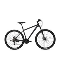 2023 K2BIKE 제녹스 락스팟2.1D 29인치 MTB자전거, 미조립, 매트블랙그레이