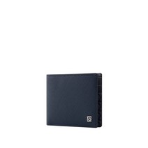 루이까또즈 네이비 남성 반지갑 SQ3SD05NA 내부 모노그램 패턴