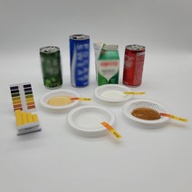 PH 14단계 산도측정 리트머스시험지 페이퍼