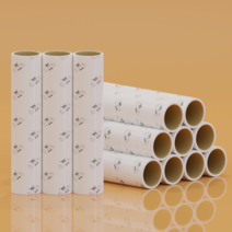 진캐어 초강력 24CM 테이프클리너 리필 12개