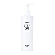 에스큐제약 무극 강아지 샴푸 500ml, 1개