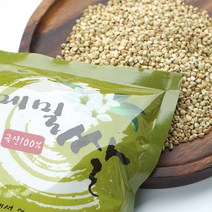 변산메밀 국산 메밀쌀, 1개, 1kg