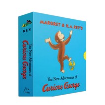 AR 3점대 큐리어스조지 16권 음원제공 Adventure of Curious George