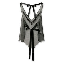 클러스터 비즈 턱받이