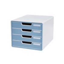 디럭스컬러 서류함 13106 MT, 상세설명 참조, 네이비