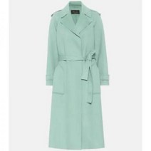Loro Piana (해운대인더샵)23FW국내 로로피아나 Kaelan cashmere trench coat