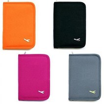 [트윈스몰] 1+1 여권 지갑 케이스 커버