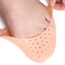 발끝 쿠션 패드 앞발 보호 미끄럼 방지 통증 완화