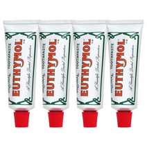 유시몰 영국 프리미엄 명품 치약 106G, 4개