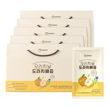 미트체인지 오리지날 도라지배즙 150포, 2400ml, 5개