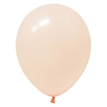 조이텍스 라운드풍선 30cm 마카롱 피치 100입, 단품