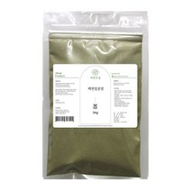 수제나라 백연잎분말 백연잎가루 돌고래팩 천연분말 천연마스크팩 자연의숲, 30g, 1봉