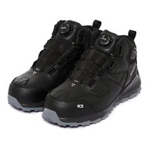 K2 고급 6인치 절연화 스틸토캡 고어텍스 안전화 선물 발보호 작업