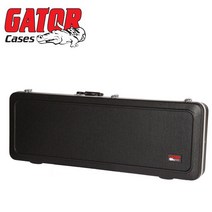 GATOR DELUXE 베이스기타 하드케이스 GC-BASS, 1257 x 406 x 146 mm