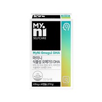 마이니 파이토 식물성 오메가3 비타민D DHA EPA 피쉬 오일 캡슐 영양제 임산부 오메가쓰리 오메가-3 혈행 뇌 눈 뼈 건강 기능성 식품 보충제 일동제약, 60캡슐, 2개