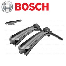 보쉬 와이퍼 벤츠 SLC 200 250 R172 15.12월~ 2B 멀티 클립 브러쉬 수입차 앞유리 유리창 원도우