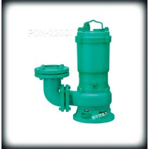 윌로펌프 PDN-2200I 배수용 수중펌프, 1개