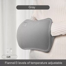 전기손난로 발열패드 사무실 방한용품 USB 충전식 가열 패드 핸드 워머 3 단계 온열 설정 포켓 파우치 디자인 그래핀 난방 크리스마스 선물, 02 Gray Warmer