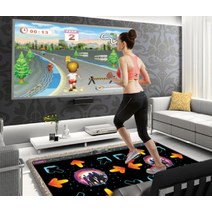 해외 OEM 오락실펌프 오락기 가정용 ddr 펌프게임 디디알 기계, 1개, PVC 30mm OX HDMI 케이블