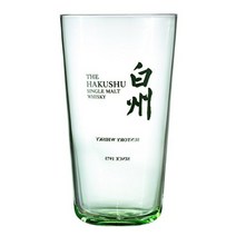 산토리 하쿠슈 하이볼잔 위스키 글라스컵 340ml