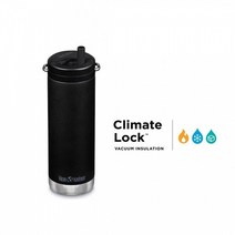 KLEAN KANTEEN 티케이 트위스트 텀블러 진공단열, 퍼플포션