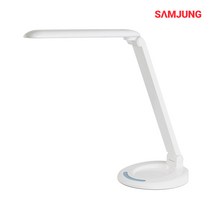 삼정 국내산 LED스탠드 SL-720 화이트