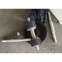 목재 펠릿 펠렛 기계 kl300 모델 펠릿 기계의 한 세트 롤러 쉘, 100-300kg  h, 7.5KW, 8