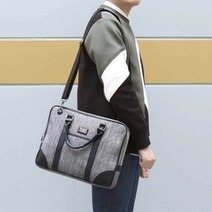 제이스토어 / 토트백 남성 캐쥬얼 심플 크로스백 서류가방 노트북